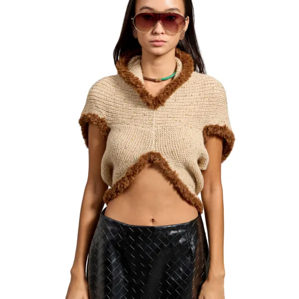 “TESSA” PONCHO