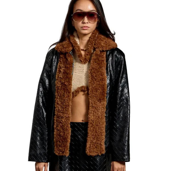 “TESSA” BLAZER