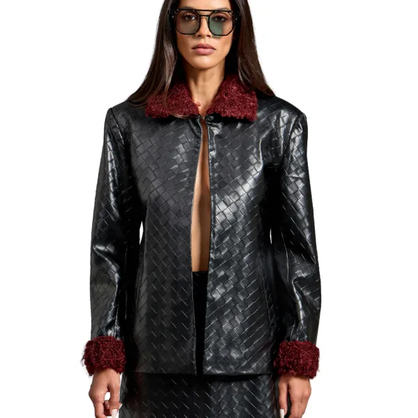 “RUBY” BLAZER